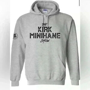 NWT The Kirk Minihane Show Hoodie from Barstool Sports